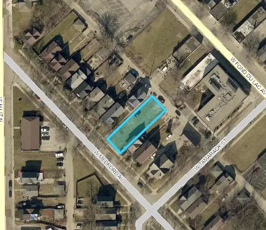 2618 W MEDFORD AVENUE, Milwaukee, WI 53206 - #2