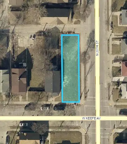 2002 W KEEFE AVENUE, Milwaukee, WI 53206 - #1
