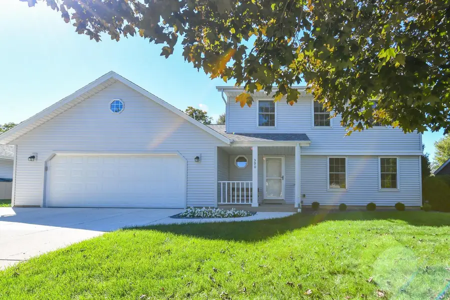 390 E Quail RUN, Oak Creek, WI 53154 - #3