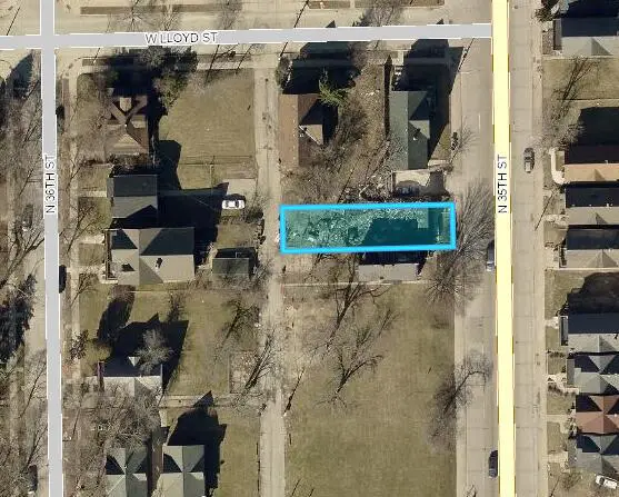 2027 N 35TH STREET, Milwaukee, WI 53208 - #2