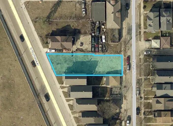 3453 N 18TH STREET, Milwaukee, WI 53206 - #2
