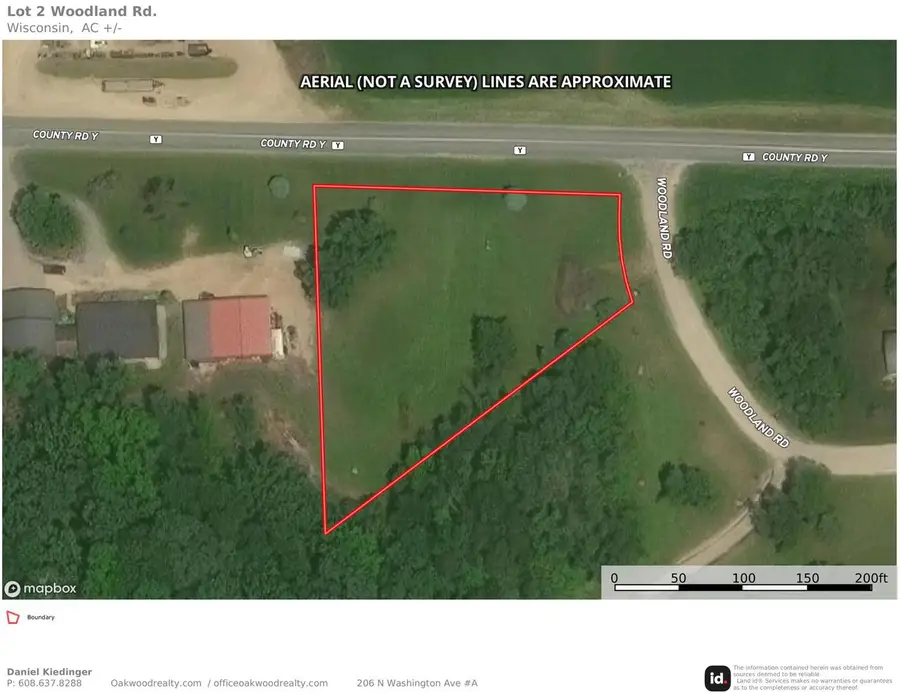 Lot 2 WOODLAND ROAD, Viroqua, WI 54665 - #2
