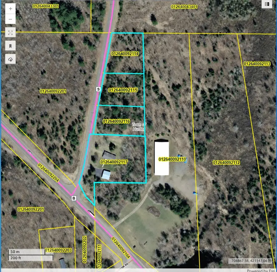 9220N County Highway S, Hayward, WI 54843 - #3