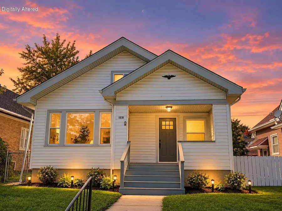 1531 S 55th STREET, Milwaukee, WI 53214 - #2