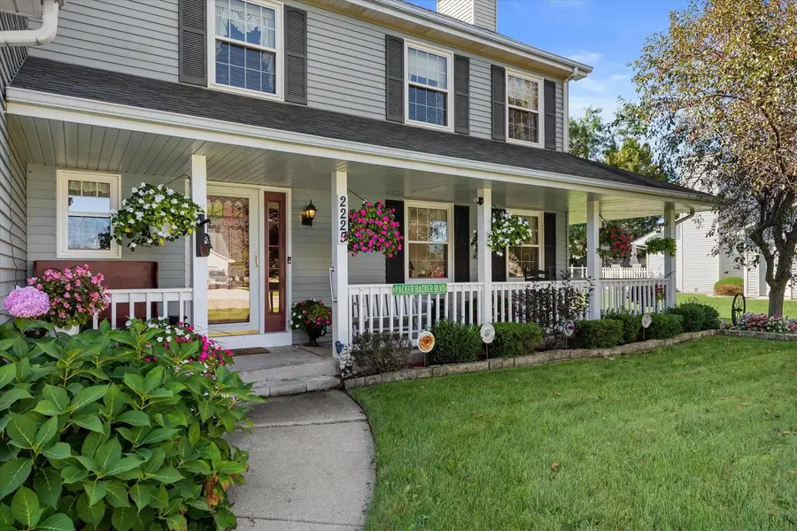 2225 2nd STREET, Kenosha, WI 53140 - #2