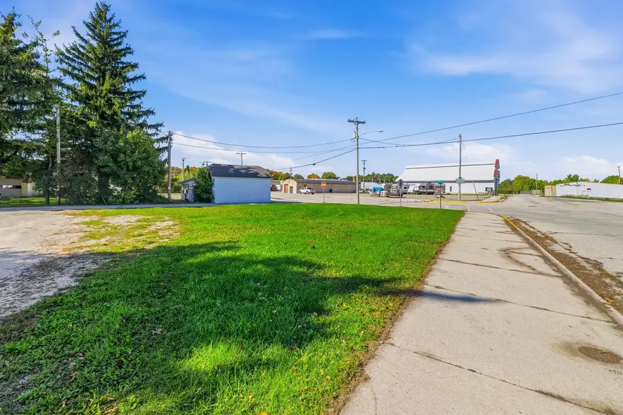 2117 RAILROAD STREET, New Holstein, WI 53061 - #2