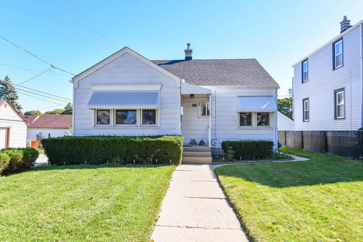 3120 S 24th STREET, Milwaukee, WI 53215 - #1