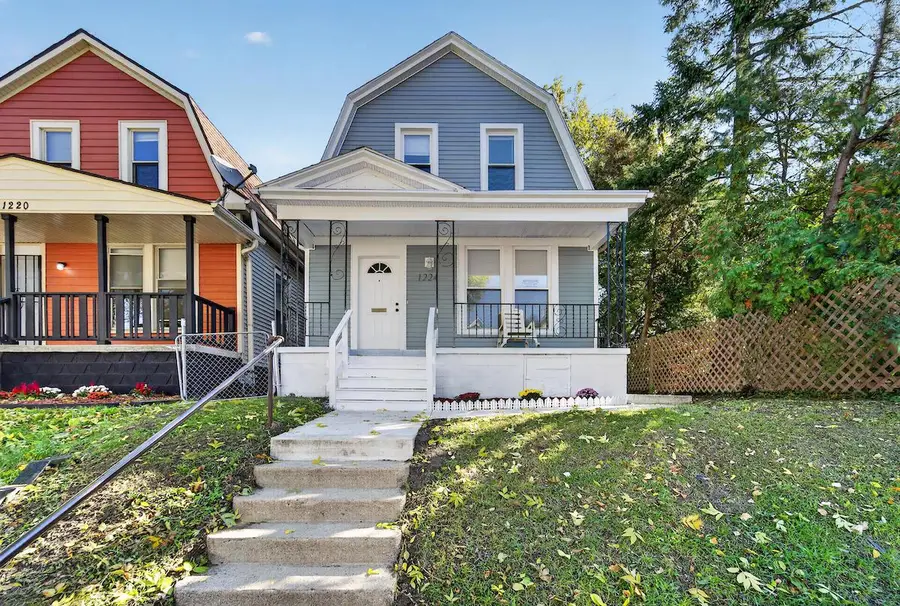 1224 S 25th STREET, Milwaukee, WI 53204 - #2