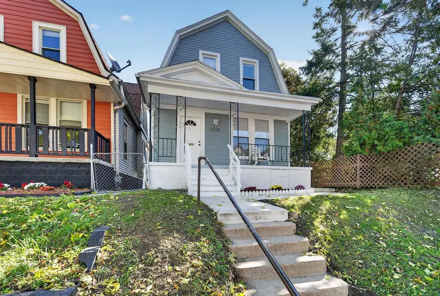 1224 S 25th STREET, Milwaukee, WI 53204 - #3