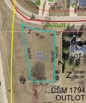 Lt110 TIMBER RIDGE DRIVE, Pleasant Prairie, WI 53158