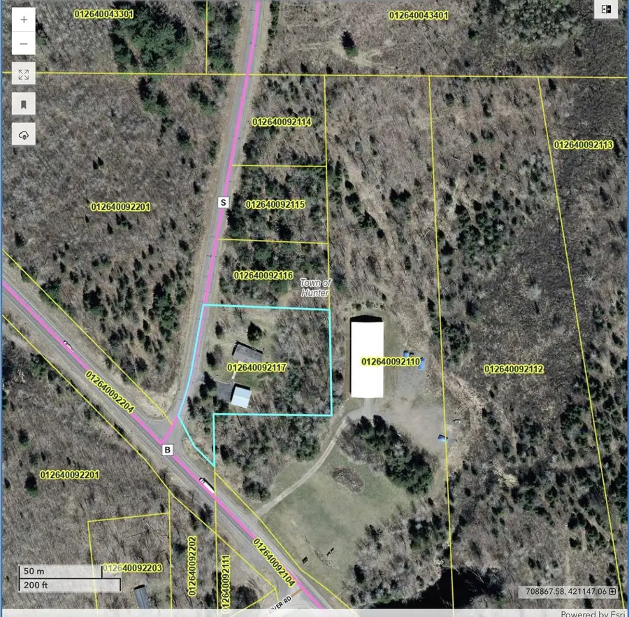9220N County Highway S, Hayward, WI 54843 - #3