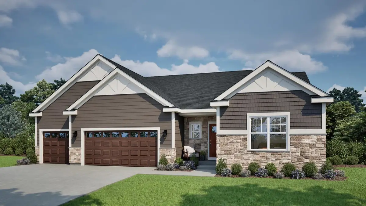 9224 S Winding WAY, Franklin, WI 53132 - #1