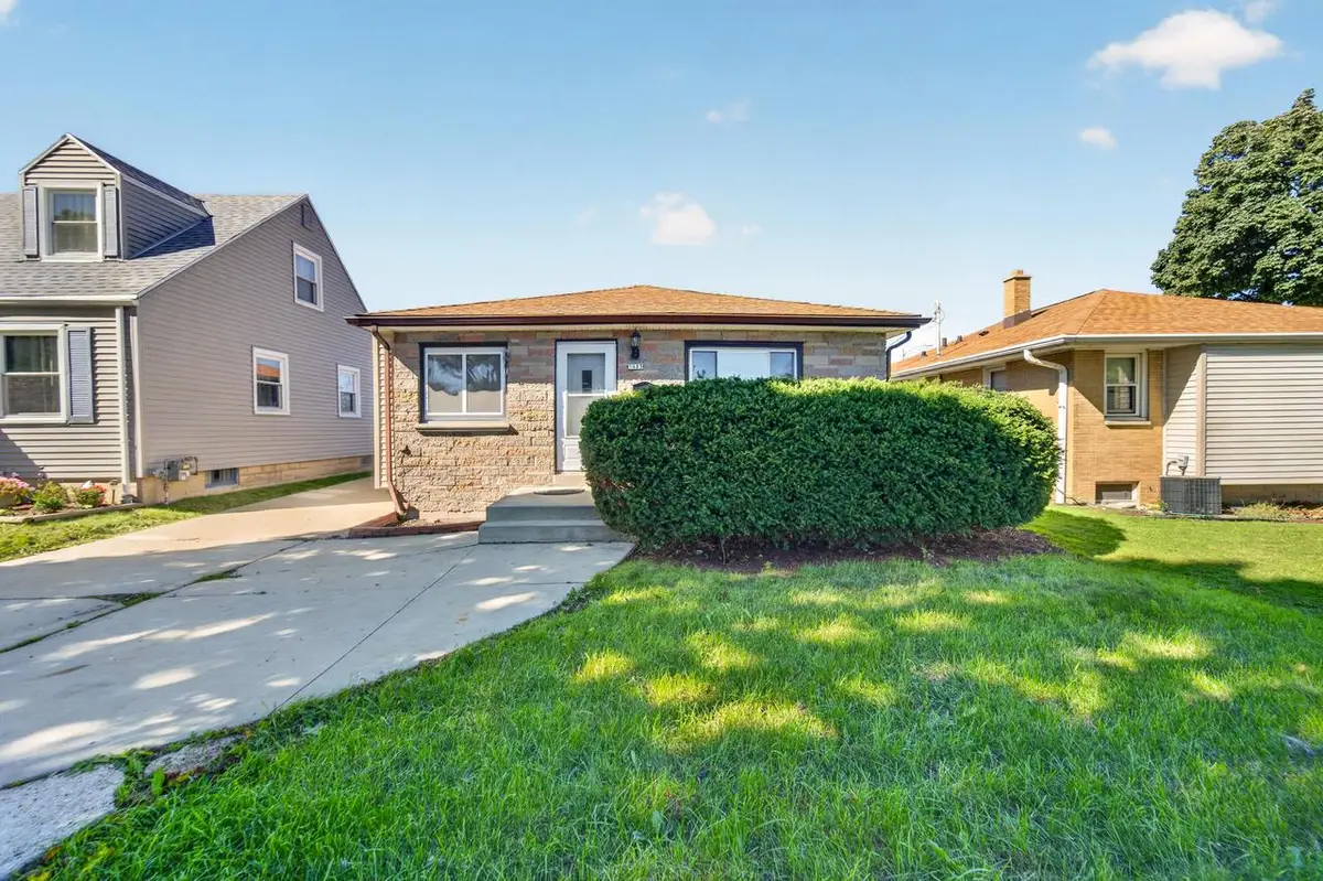 3413 S 2nd STREET, Milwaukee, WI 53207 - #1