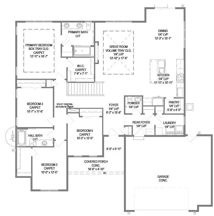 1413 Lynn CIRCLE, Oconomowoc, WI 53066 - #2
