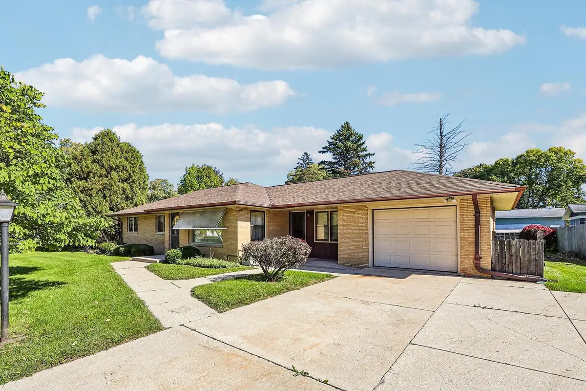 8516 N 54th STREET, Brown Deer, WI 53223 - #1