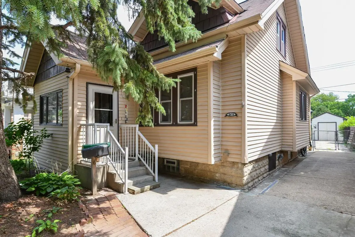 2874 N 59th STREET, Milwaukee, WI 53210 - #1