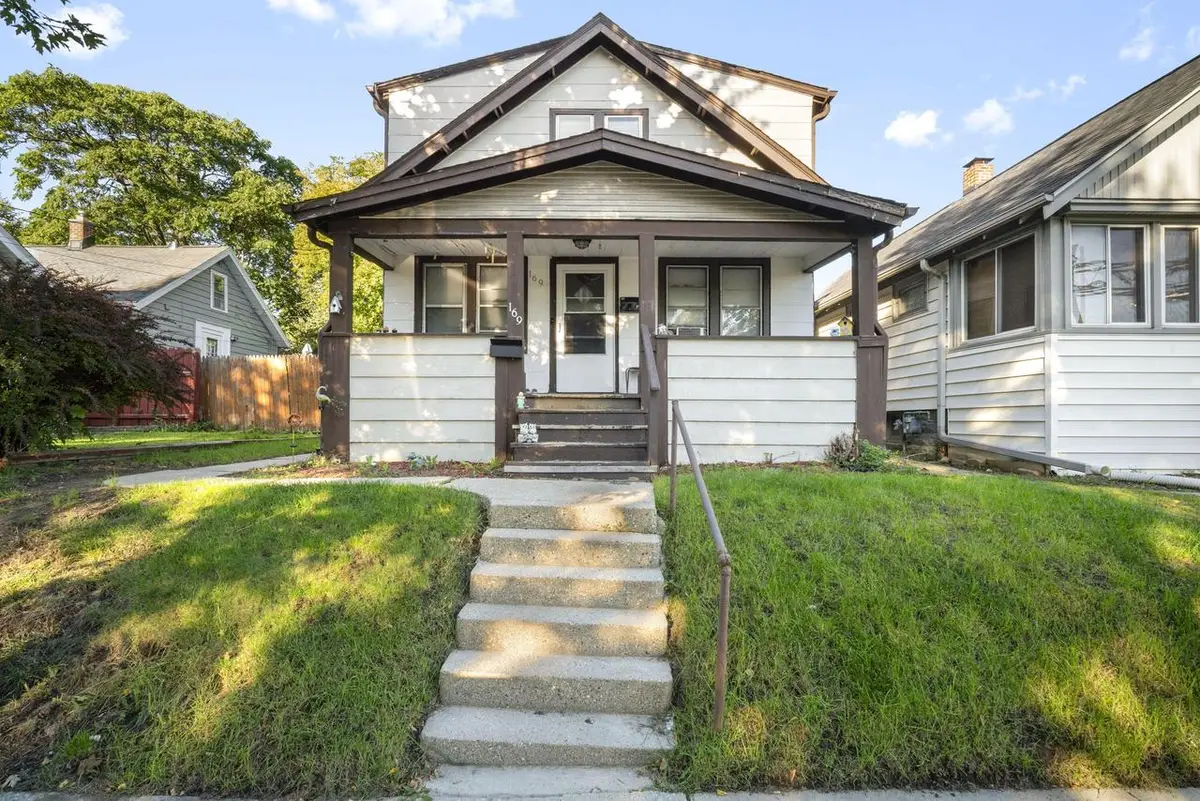 169 S 65th STREET, Milwaukee, WI 53214 - #1