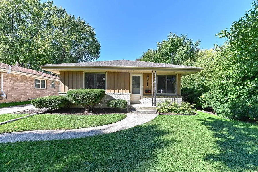 2403 S 94th STREET, West Allis, WI 53227 - #3