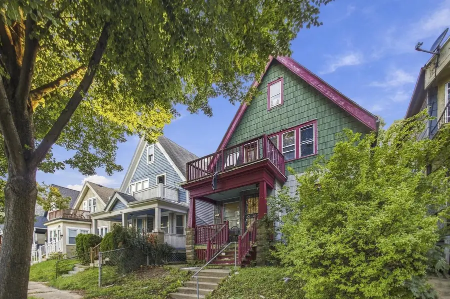 2625 N 37th STREET, Milwaukee, WI 53210 - #2