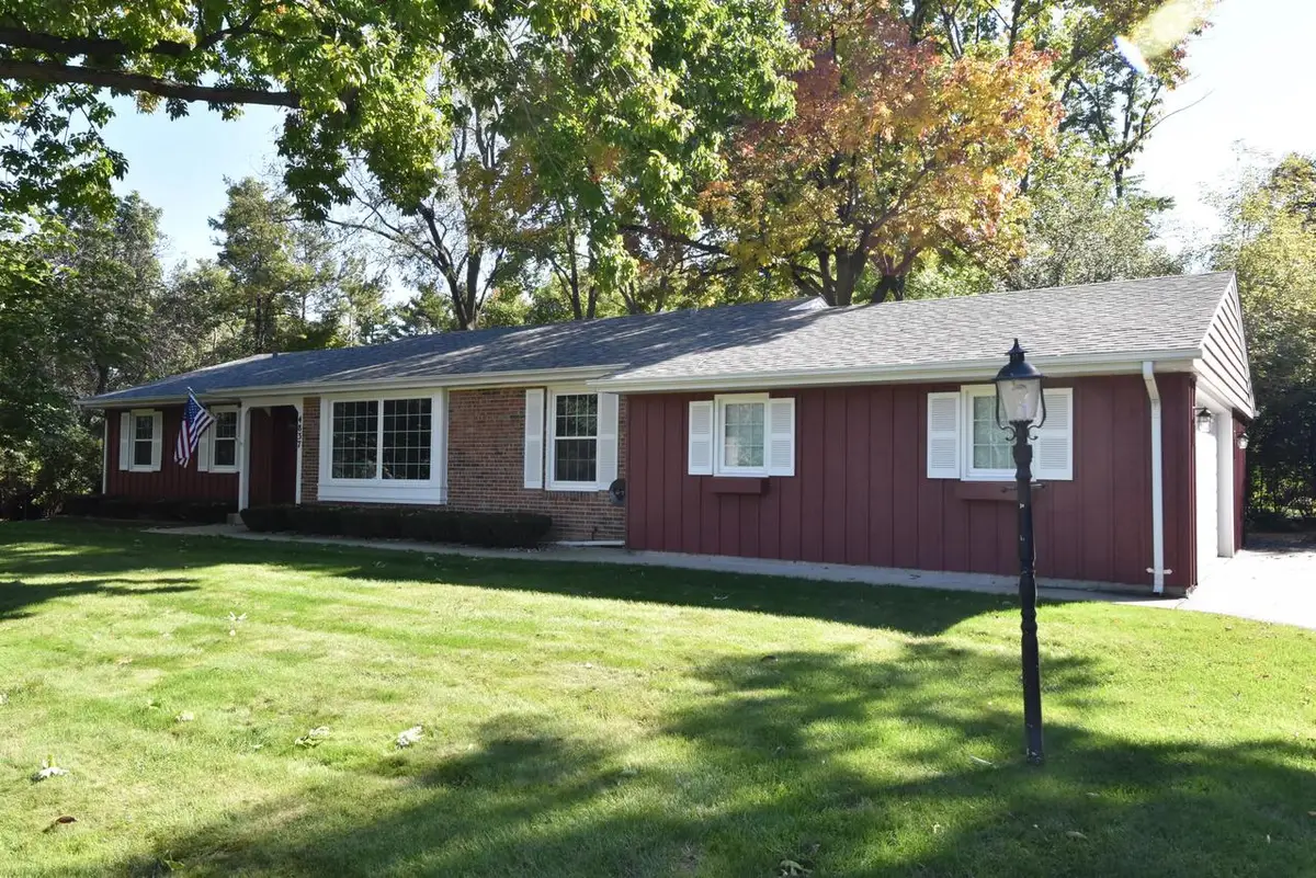 4837 W Knollwood DRIVE, Mount Pleasant, WI 53403 - #1