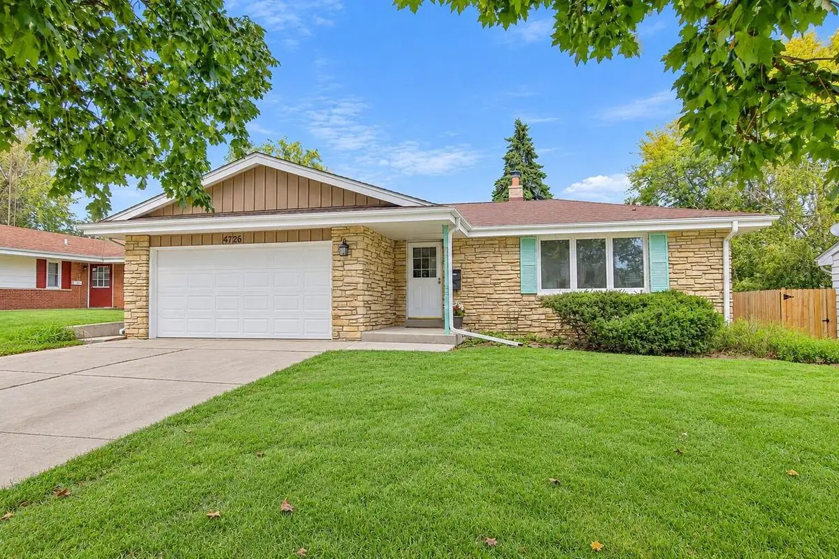 4726 69th STREET, Kenosha, WI 53142 - #1