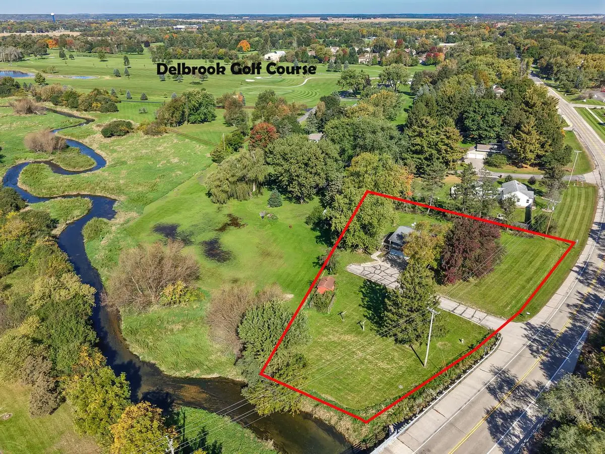 3405 County Road O, Delavan, WI 53115 - #1