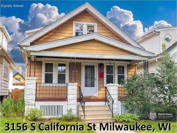 3156 S California STREET, Milwaukee, WI 53207