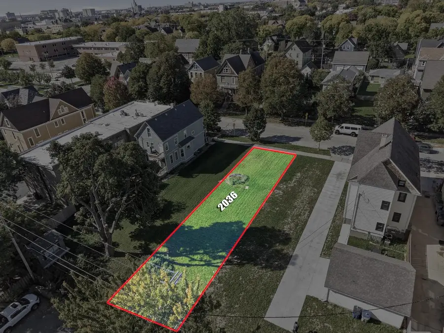 2036 N PALMER STREET, Milwaukee, WI 53212 - #3