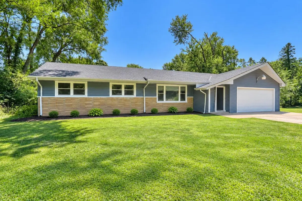 2840 Church ROAD, Jackson, WI 53037 - #1