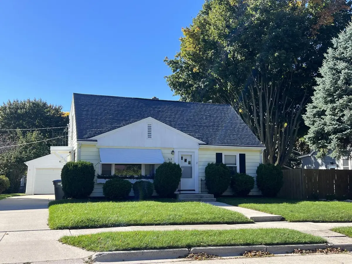 2418 S 14th STREET, Sheboygan, WI 53081 - #1
