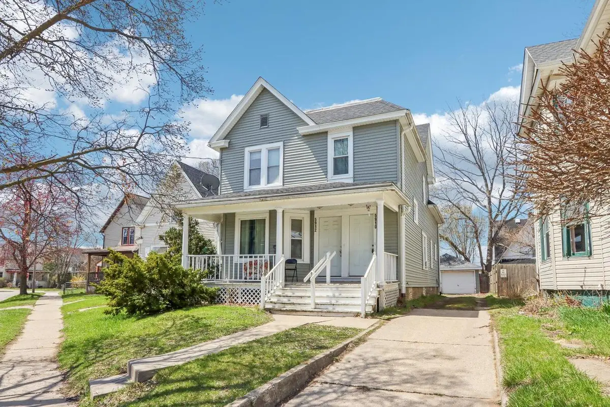 5910 19th AVENUE, Kenosha, WI 53140 - #1