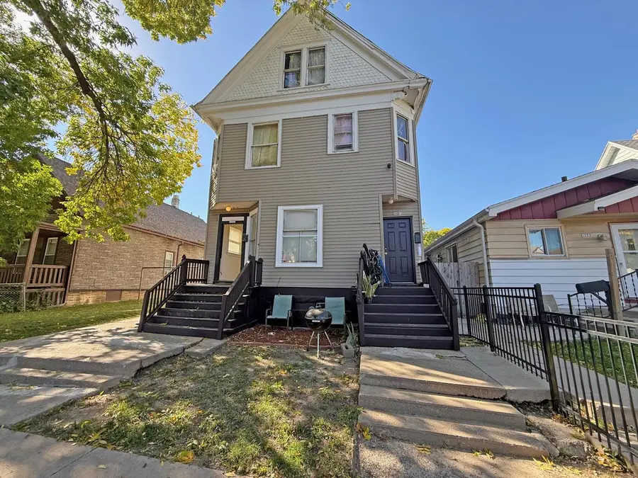 1225 N 20th STREET #1225A, 1227, 1227A,, Milwaukee, WI 53204 - #2
