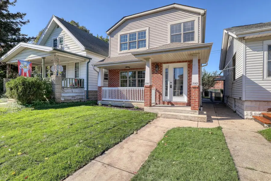 2147 S 72nd STREET, West Allis, WI 53219 - #2