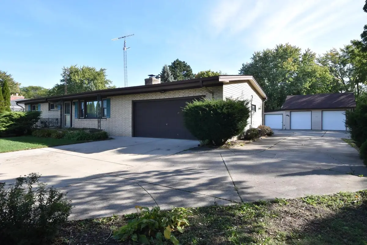 1245 COUNTY HIGHWAY  V, Mount Pleasant, WI 53177 - #1