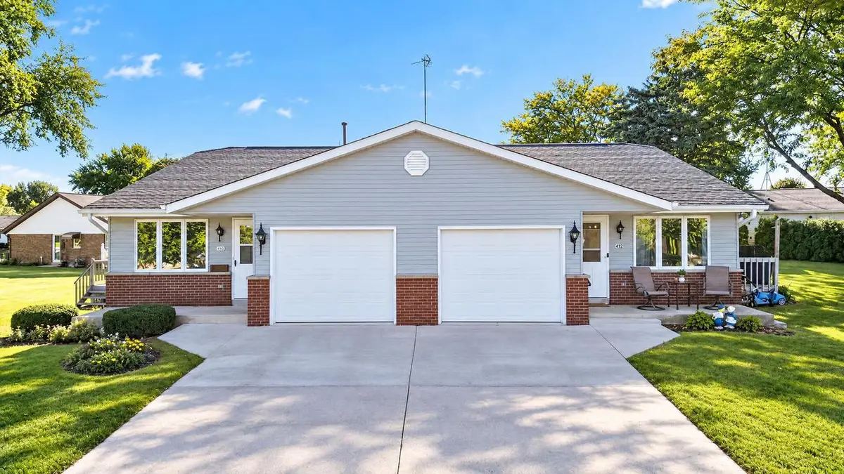 412 N 12th STREET #412, Oostburg, WI 53070 - #1