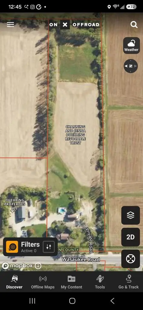 12414 N Wasaukee ROAD, Mequon, WI 53097 - #2
