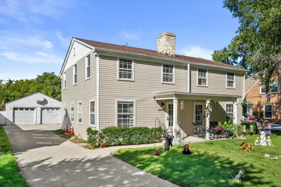 2443 N 114th STREET #2445, Wauwatosa, WI 53226 - #2