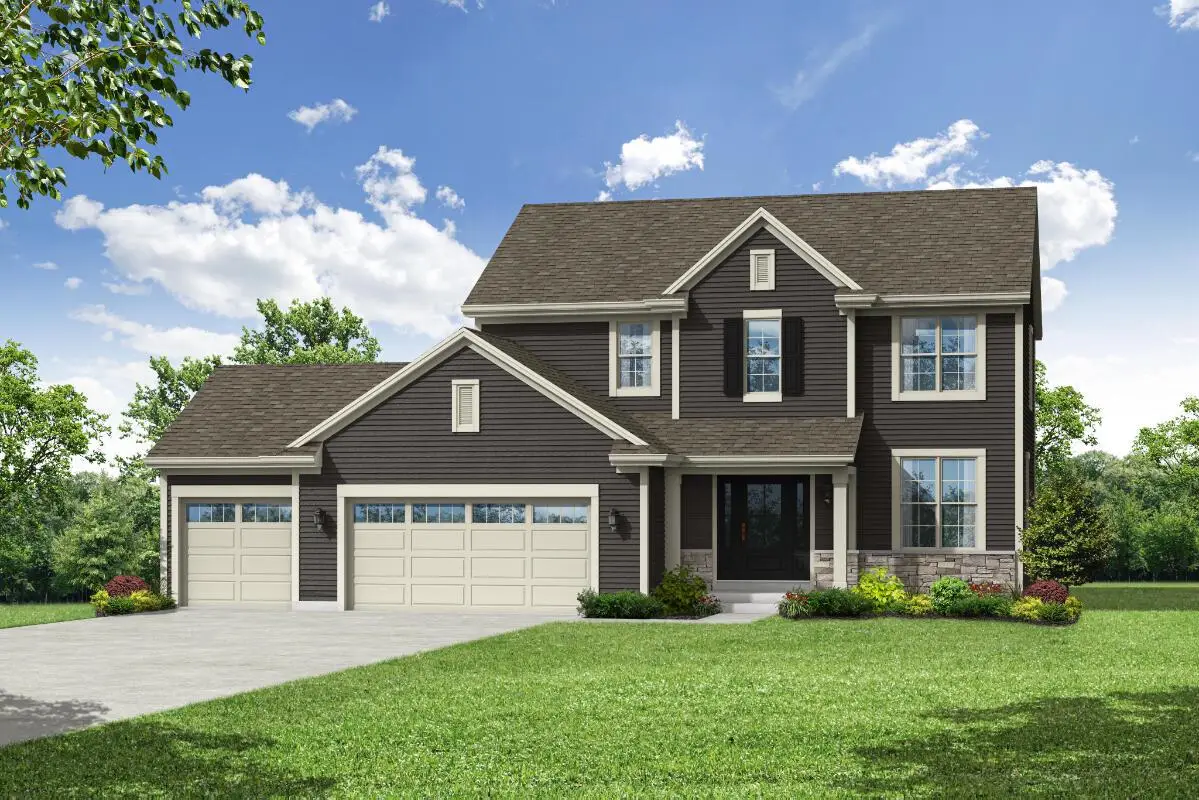 W206N17590 Hidden Creek ROAD #Lot #119, Jackson, WI 53037 - #1