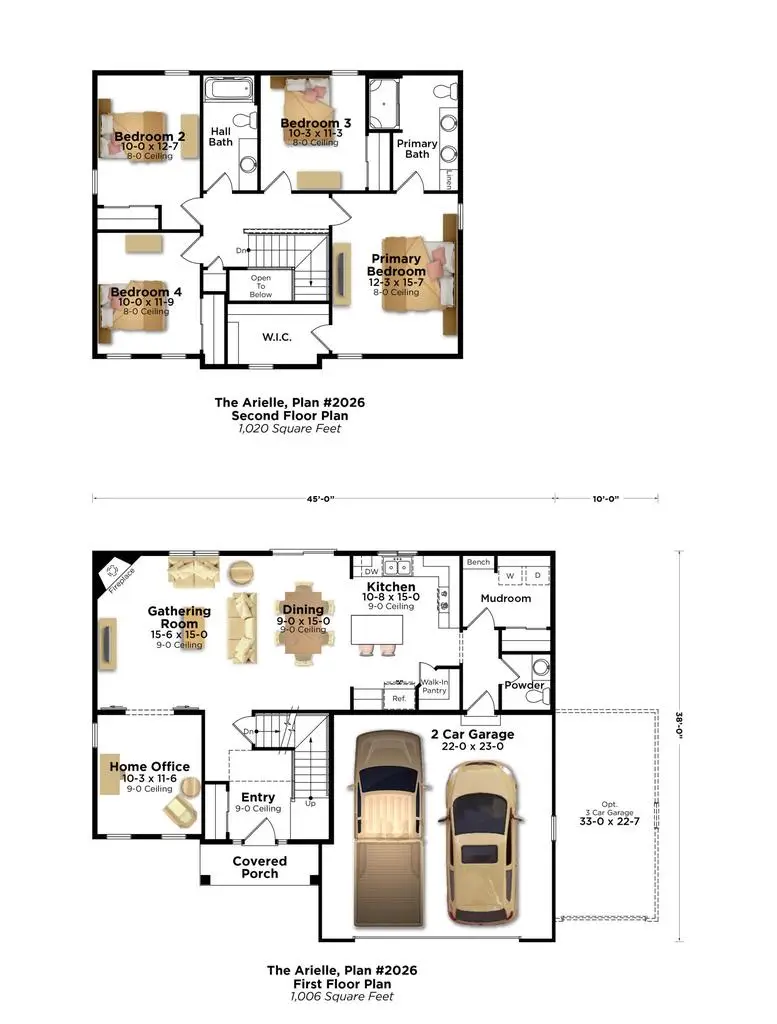W206N17590 Hidden Creek ROAD #Lot #119, Jackson, WI 53037 - #2