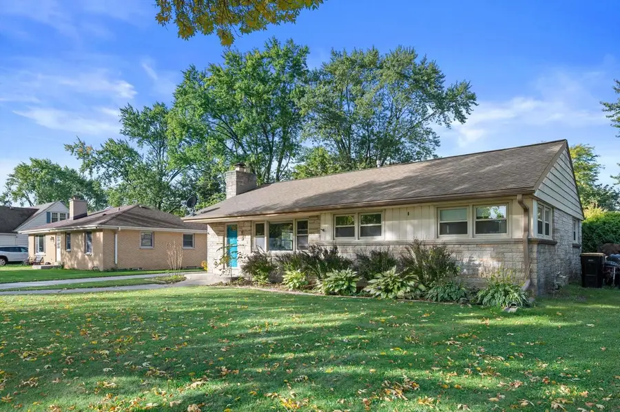 4551 N 100th STREET, Wauwatosa, WI 53225 - #3