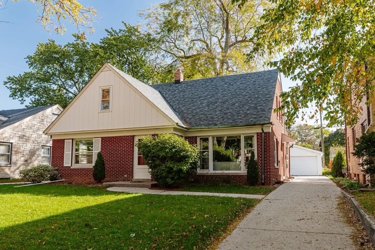 3430 N 93rd STREET, Milwaukee, WI 53222 - #1