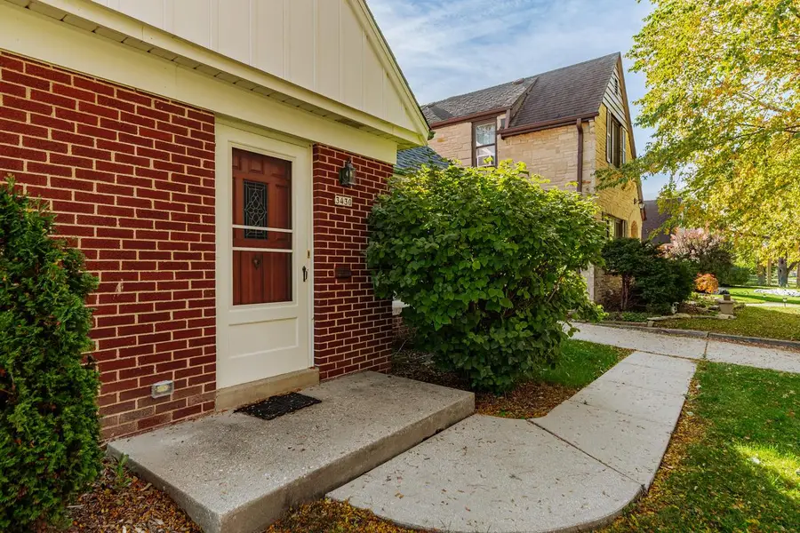 3430 N 93rd STREET, Milwaukee, WI 53222 - #3