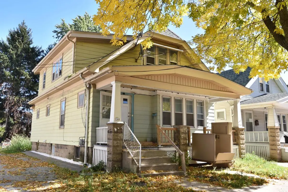 744 S 21st STREET #744A, Milwaukee, WI 53204 - #1