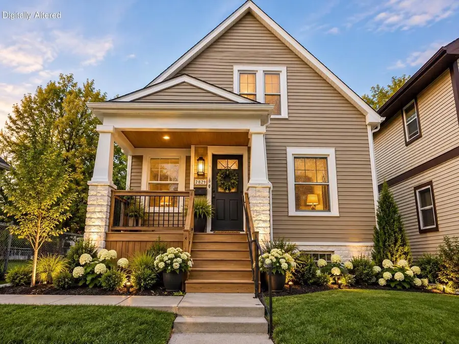 2829 N 17th STREET, Milwaukee, WI 53209 - #2