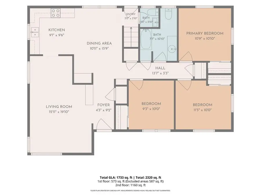 7708 W Tripoli AVENUE, Milwaukee, WI 53220 - #2