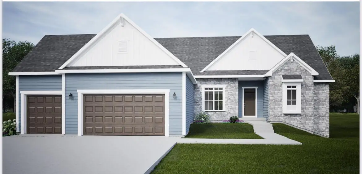 N66W21303 Sweet Clover DRIVE, Menomonee Falls, WI 53051 - #1