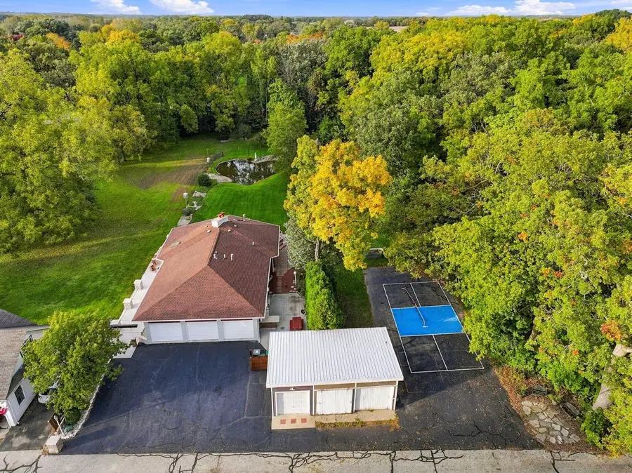 24026 Oakwood LANE, Kansasville, WI 53139 - #2
