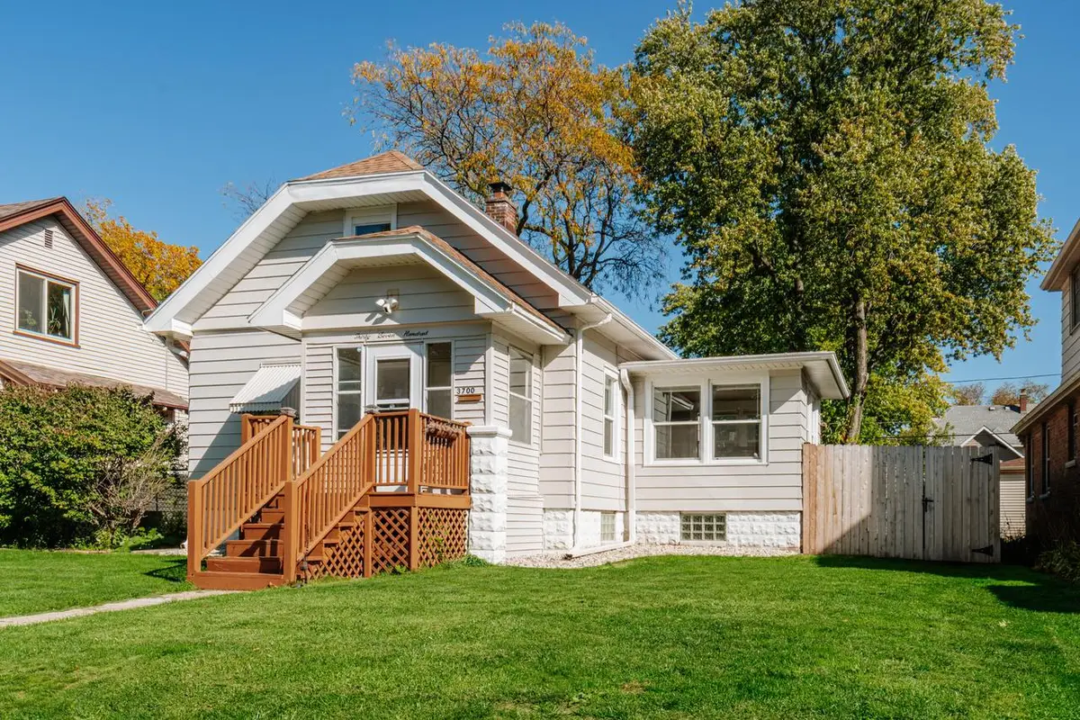 3700 S 3rd STREET, Milwaukee, WI 53207 - #1