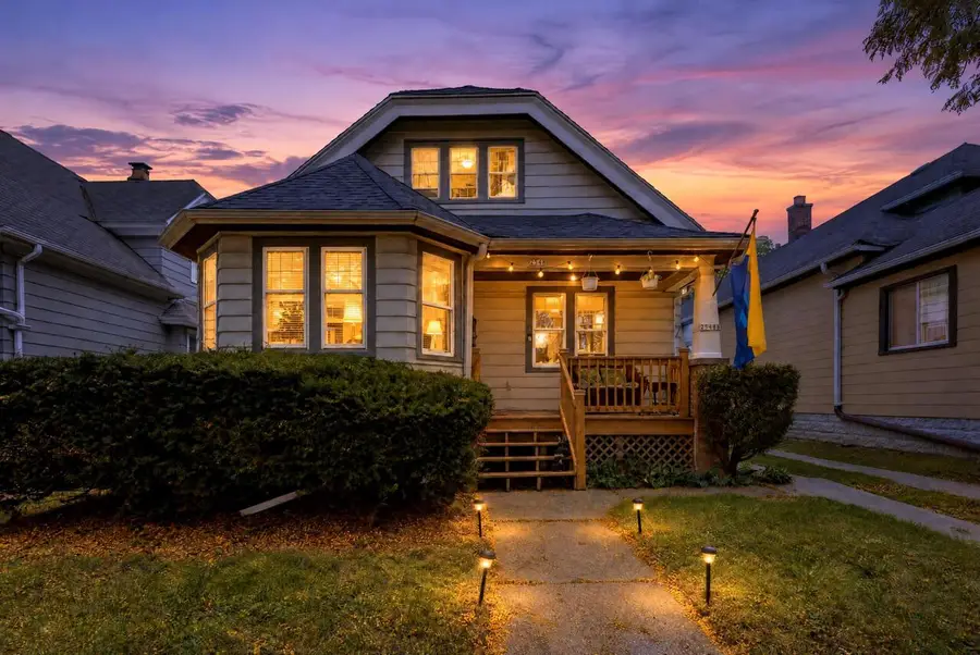 2548 N 57th STREET, Milwaukee, WI 53210 - #2