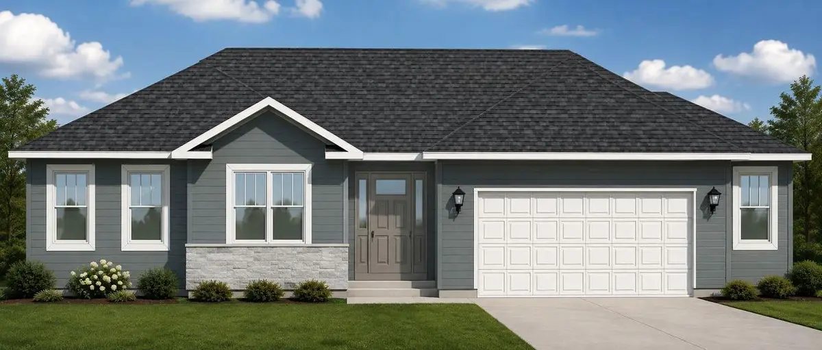 1240 Edge Field COURT, Watertown, WI 53094 - #1